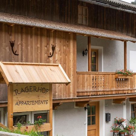 Ragerhof Apartment Versciaco di Sopra Exterior photo
