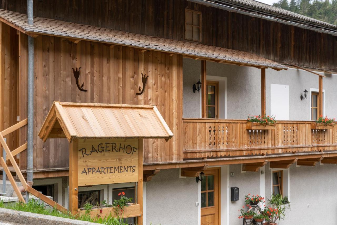 Ragerhof Apartment Versciaco di Sopra Exterior photo